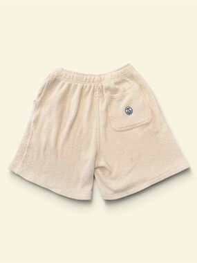 GOLF WANG COZY TERRY SHORTS